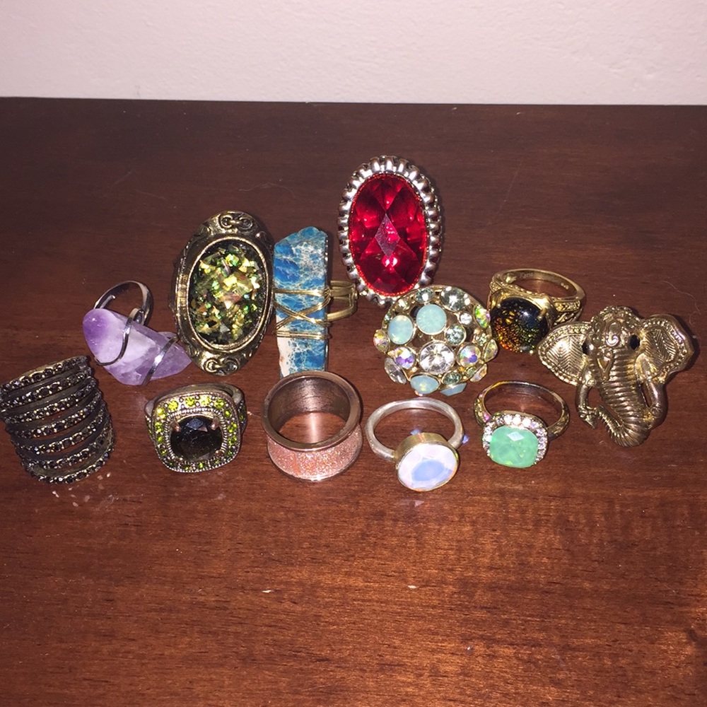 Ring bundle